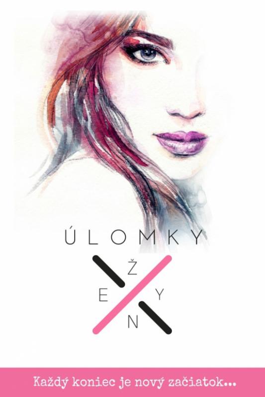 Kniha: Úlomky ženy 2 - Krnáčová Katarína