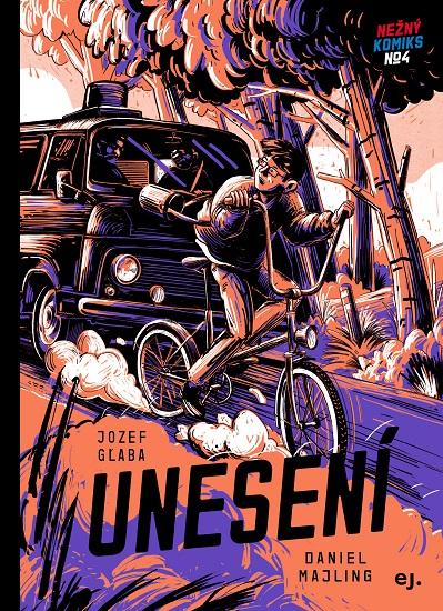 Kniha: Unesení - Daniel Majling