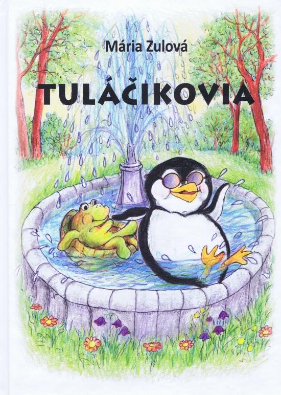 Kniha: Tuláčikovia - Zulová Mária