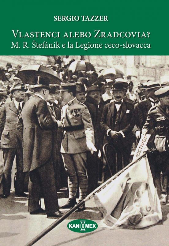 Kniha: Vlastenci alebo zradcovia? - Sergio Tazzer