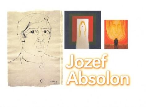 Kniha: Jozef Absolon - Výtvarné dielo - Jozef Absolon