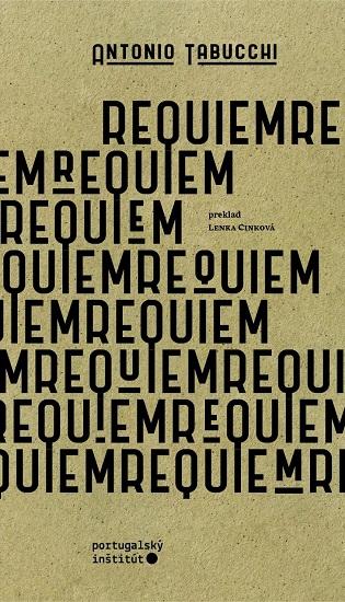 Kniha: Requiem - Antonio Tabucchi