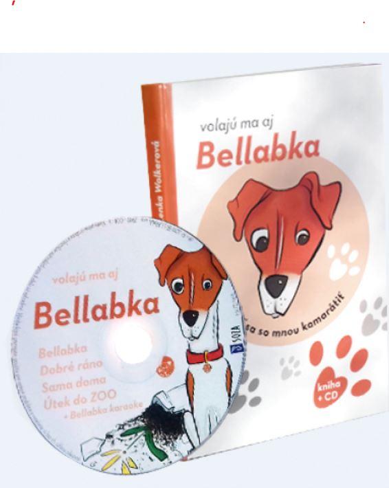 Kniha: Bellabka: Volajú ma aj Bellabkaautor neuvedený