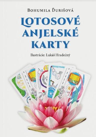 Kniha: Lotosové Anjelské Karty - Bohumila Ďurišová