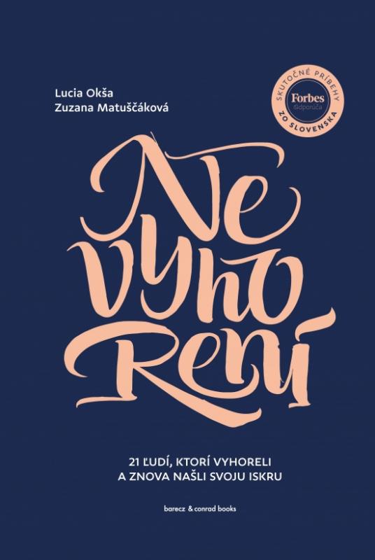 Kniha: Nevyhorení - Okša, Zuzana Matuščáková Lucia