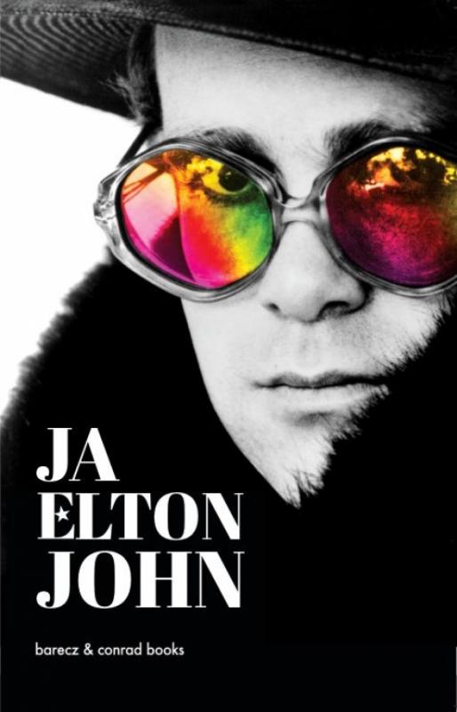 Kniha: Ja - John Elton