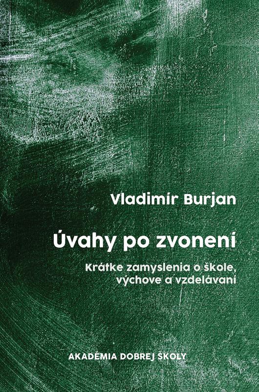 Kniha: Úvahy po zvonení - Vladimír Burjan