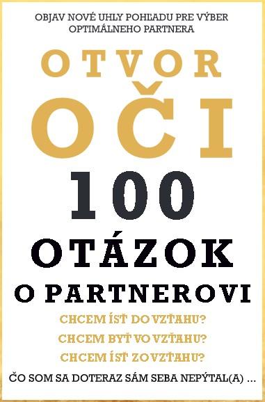 Kniha: Otvor oči - 100 otázok o partnerovi - Dag Palovič