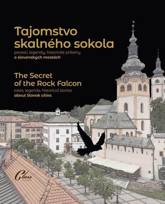 Kniha: Tajomstvo skalného sokola - Šingovská Lenka