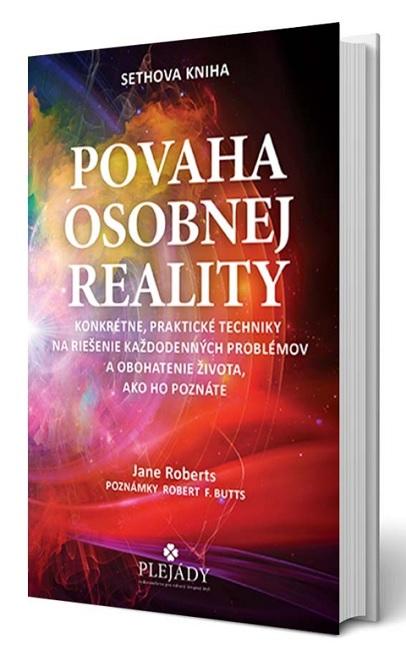 Kniha: Povaha osobnej reality - Jane Roberts