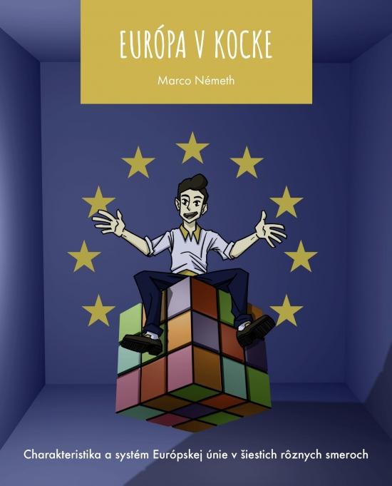 Kniha: Európa v Kocke - Németh Marco
