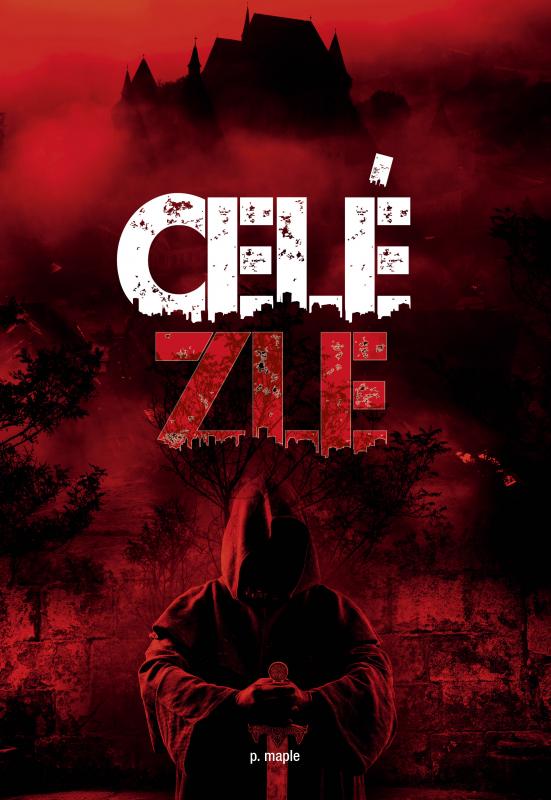 Kniha: Celé zle - p.maple