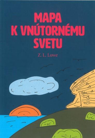 Kniha: Mapa k vnútornému svetu - Z. L. Lowe