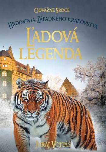 Kniha: Ľadová legenda - Juraj Vojtáš
