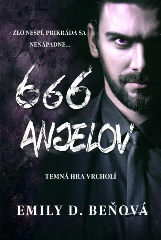 Kniha: 666 anjelov - Emily D. Beňová