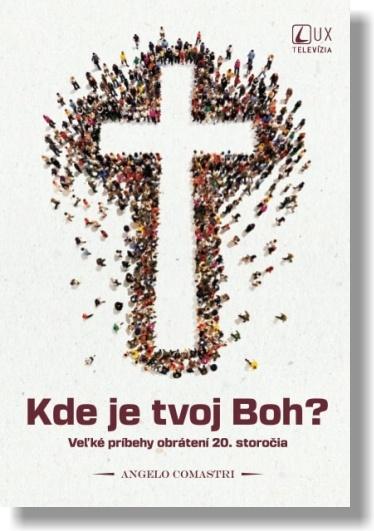 Kniha: Kde je tvoj Boh? - Angelo Comastri