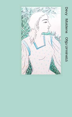 Kniha: Devy. Maidens - Oľga Urminská
