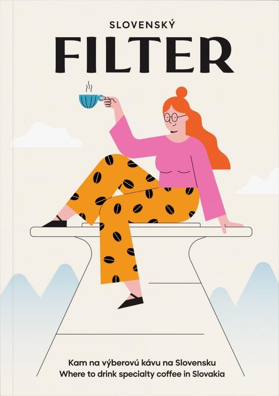 Kniha: Slovenský filter - Juráček Adrián