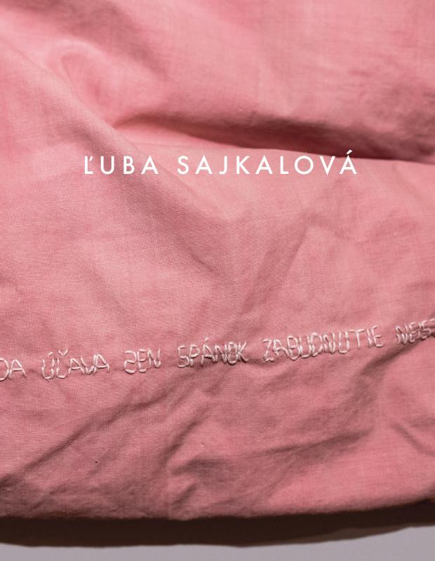 Kniha: Ľuba Sajkalová - Daniela Čarná