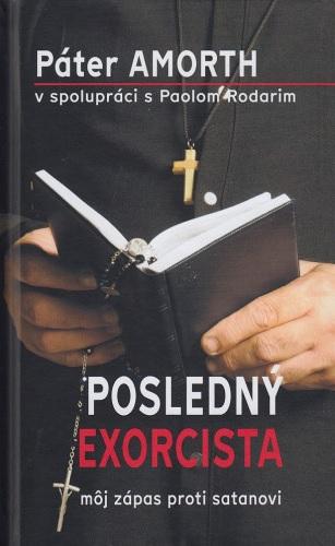 Kniha: Posledný exorcista - Gabriele Amorth