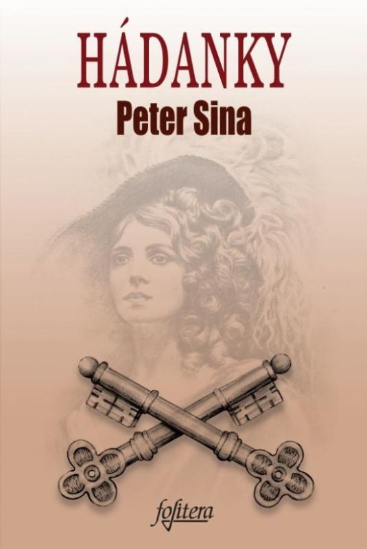 Kniha: Hádanky - Sina Peter