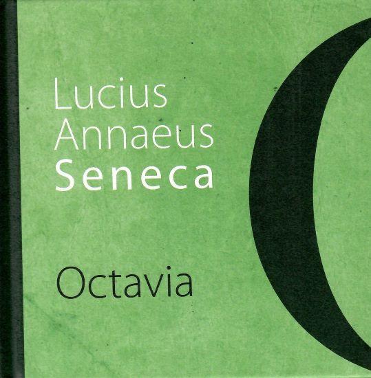 Kniha: Octavia - Lucius Annaeus Seneca