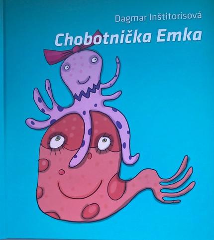 Kniha: Chobotnička Emkaautor neuvedený