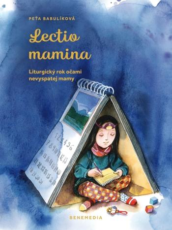 Kniha: Lectio mamina - Peťa Babulíková