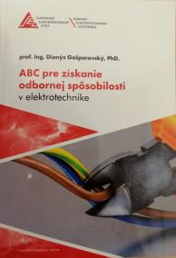 ABC pre získanie odbornej spôsobilosti v elektrotechnike