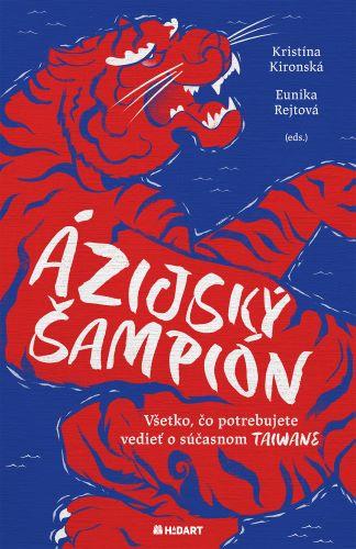 Kniha: Ázijský šampión - Kristína Kironská