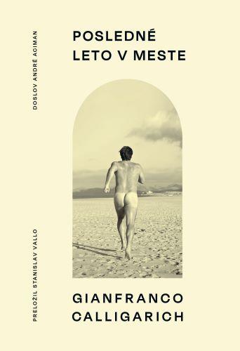 Kniha: Posledné leto v meste - Gianfranco Calligarich