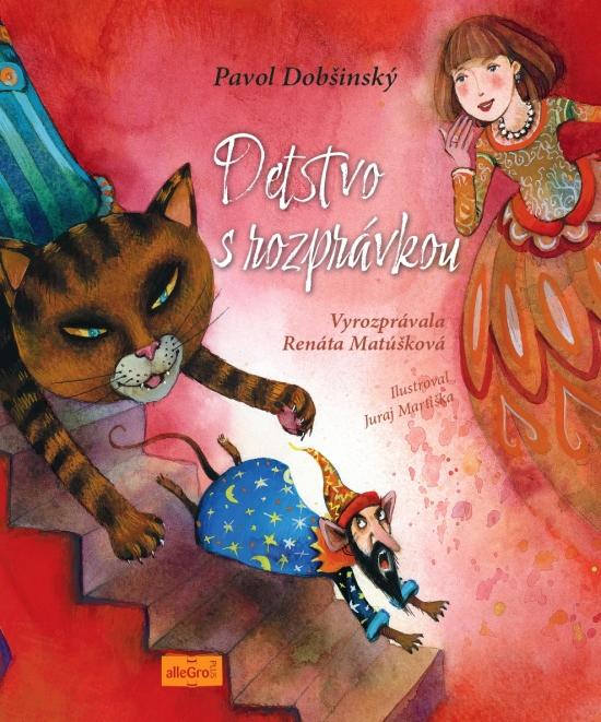 Kniha: Detstvo s rozprávkou - Dobšinský Pavol