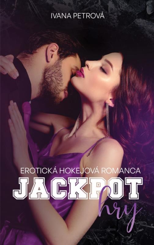 Kniha: Jackpot hry - Petrová Ivana