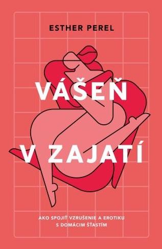 Kniha: Vášeň v zajatí (2.vydanie) - Esther Perel