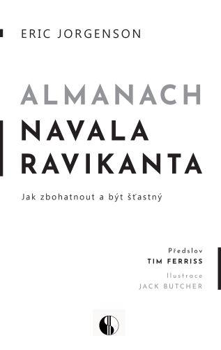 Kniha: Almanach Navala Ravikanta - Eric Jorgenson