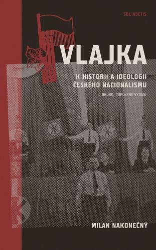 Kniha: Vlajka - Milan Nakonečný