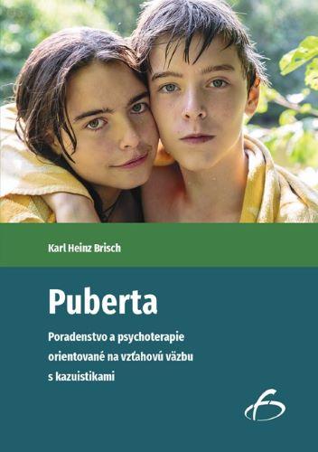 Kniha: Puberta - Karl Heinz Brisch