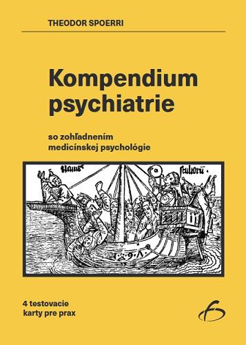 Kniha: Kompendium psychiatrie - Theodor Spoerri