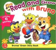 READ AND GROW WITH BRUNO / MEDVÍDEK BRUNO/