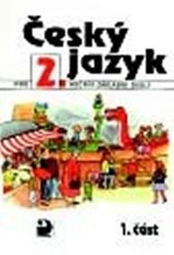 Český jazyk pro 2. ročník ZŠ - 1. část