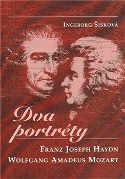 Kniha: Dva portréty - Šišková, Ingeborg