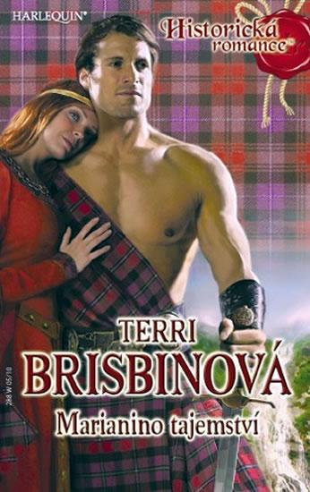 Kniha: Marianino tajemství - Brisbinová Terri