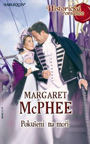 Kniha: Pokušení na moři - McPhee Margaret
