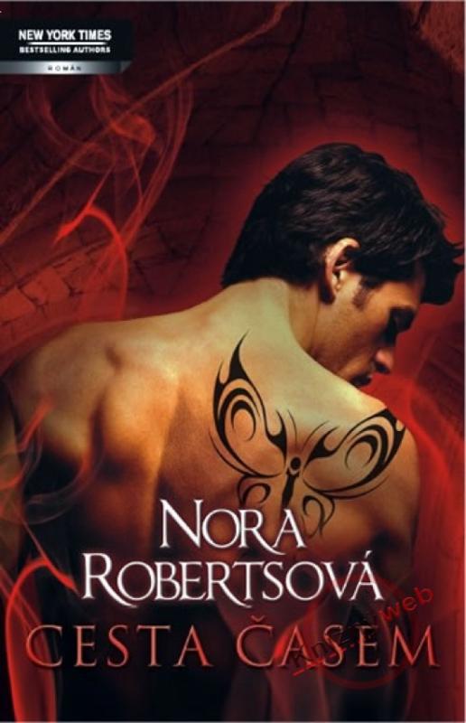 Kniha: Cesta časem - Roberts Nora