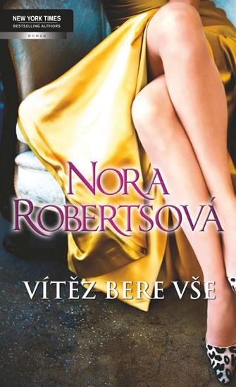 Kniha: Vítěz bere vše - Robertsová Nora