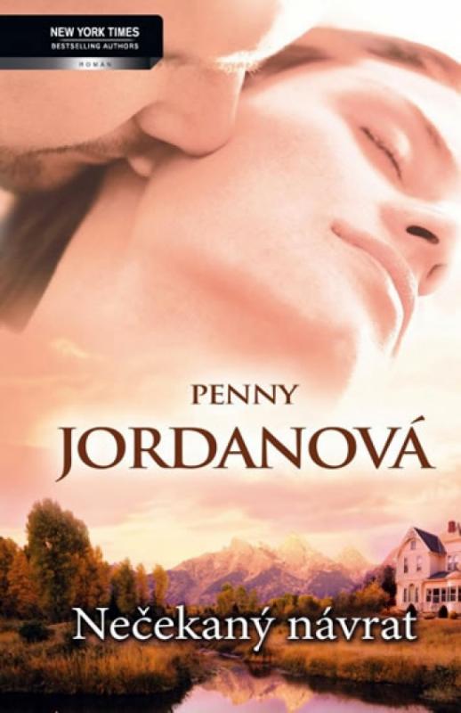 Kniha: Nečekaný návrat - Jordanová Penny