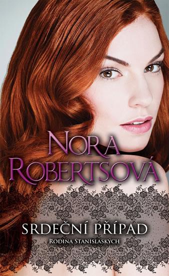 Kniha: Srdeční případ - Robertsová Nora
