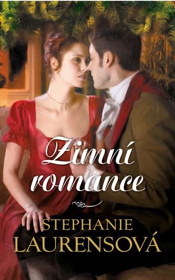 Kniha: Zimní romance - Laurensová Stephanie