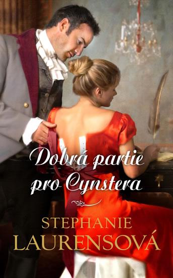 Kniha: Dobrá partie pro Cynstera - Laurensová Stephanie