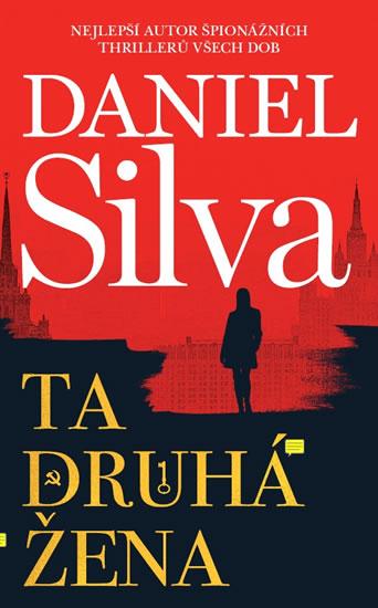 Kniha: Ta druhá žena - Silva Daniel